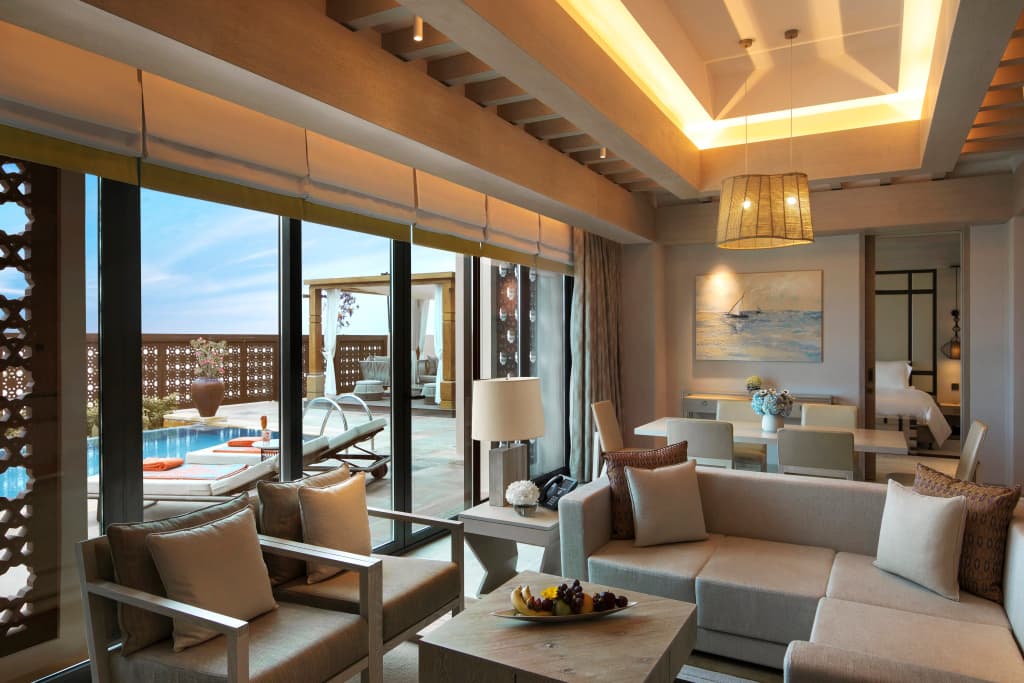Saadiyat Rotana Resort and Villas - photo 35