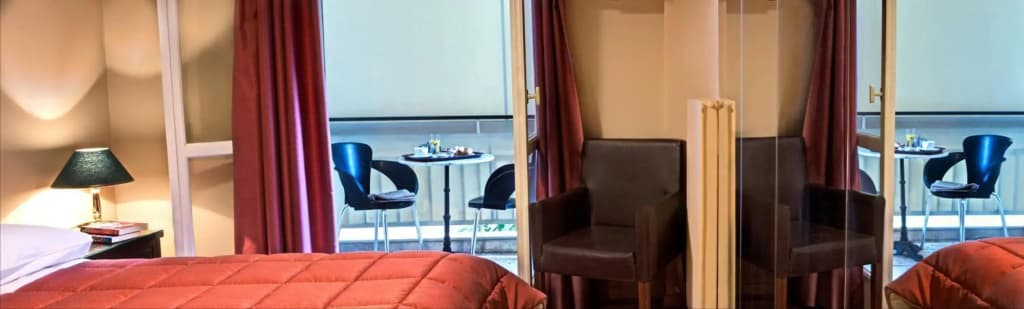 Nicola Hotel - photo 16