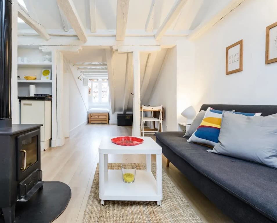 Charming Center Penthouse - photo 3