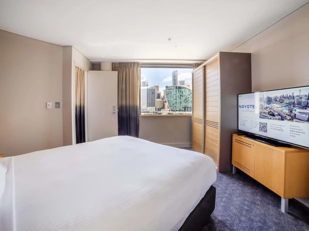 Novotel Sydney on Darling Harbour - photo 3