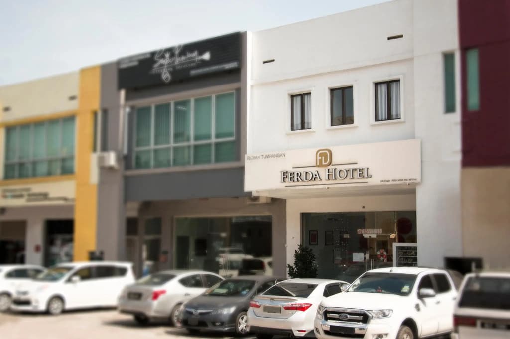 Ferda Hotel Impian Emas - main photo