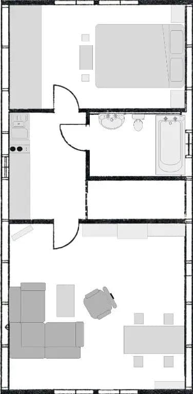 Ferienwohnung Neumann - photo 1