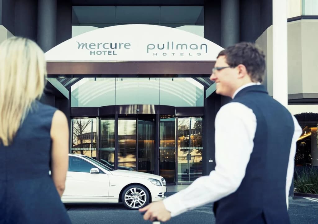 Mercure Melbourne Albert Park - photo 36