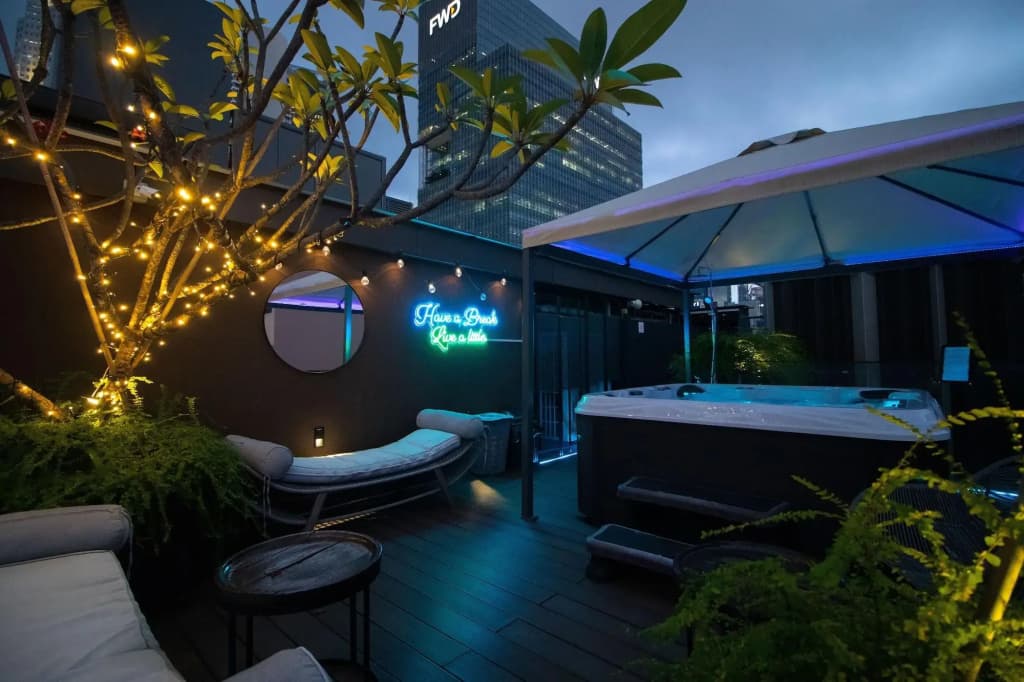 Hotel NuVe Elements - photo 20