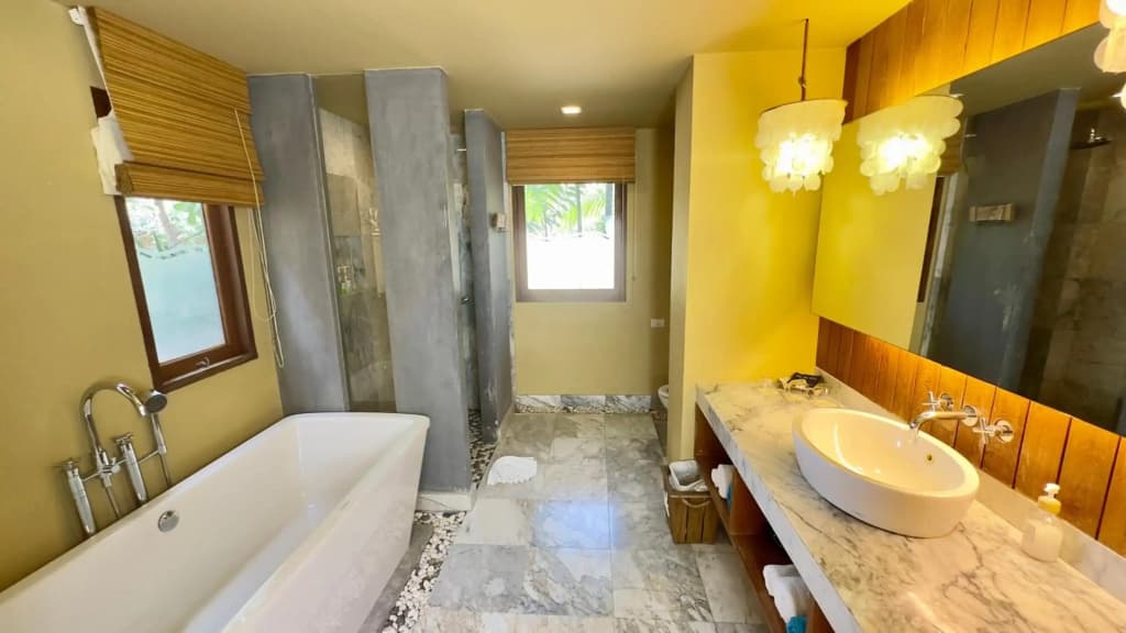 Deva Beach Resort Samui - photo 8