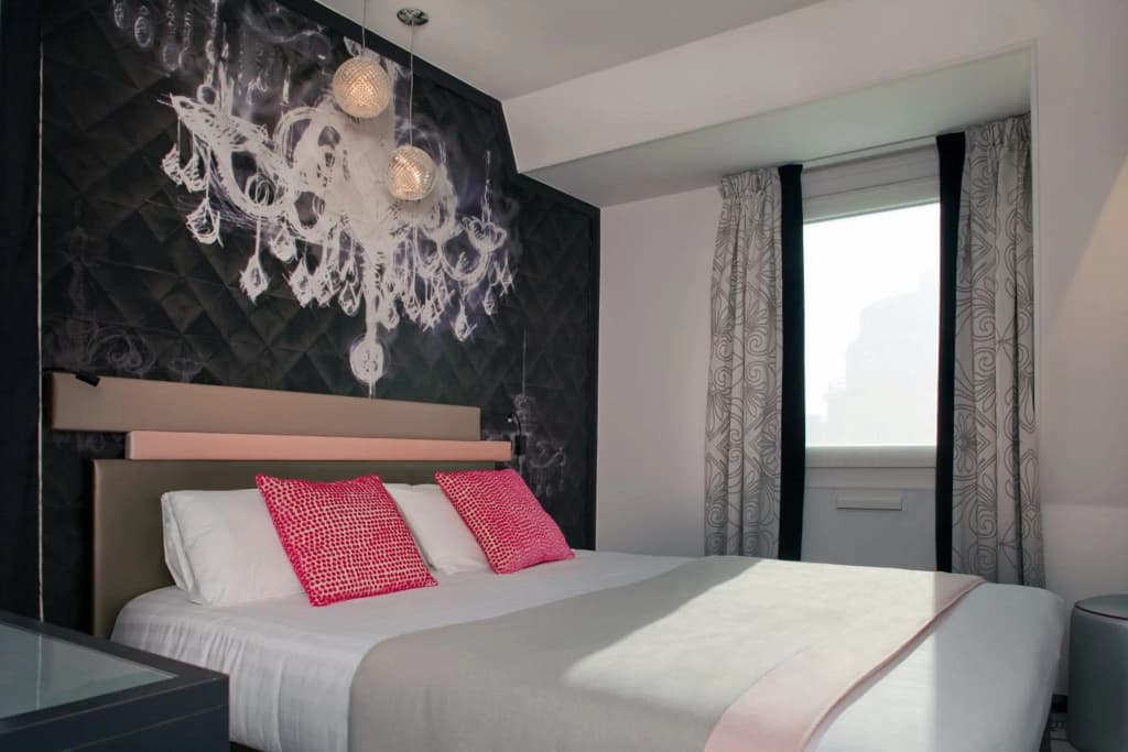 Hotel Yllen Eiffel - photo 46