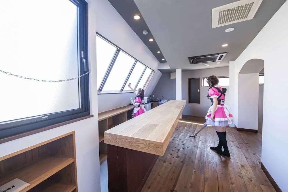 Okaeri House - Hostel - photo 17