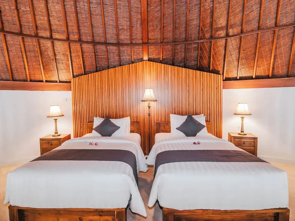 Silver Rooster Villa Ubud - photo 6