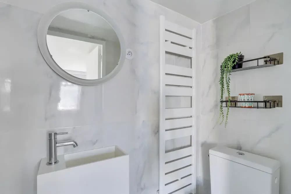 Cozy 1BR Flat in the Heart of République - photo 8
