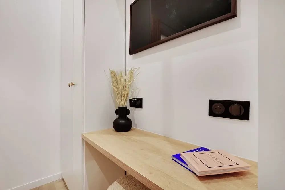 Charming Apartment - 1br/4p - AC - Marais - photo 11