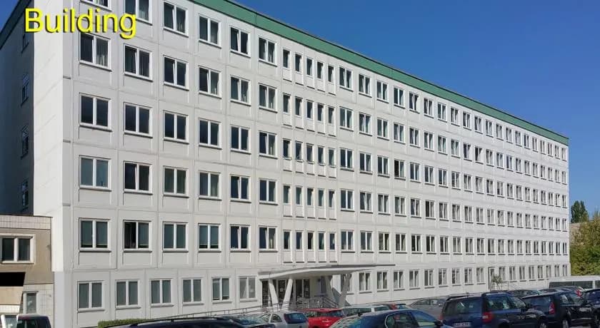 Lodgecity Berlin - main photo