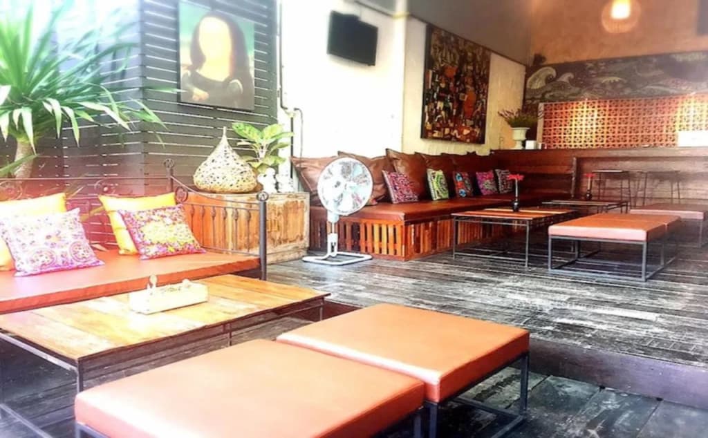 Sleep Ping Bed & River Bar - Hostel - photo 11