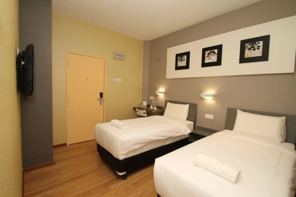 Ipoh Boutique Hotel - photo 49