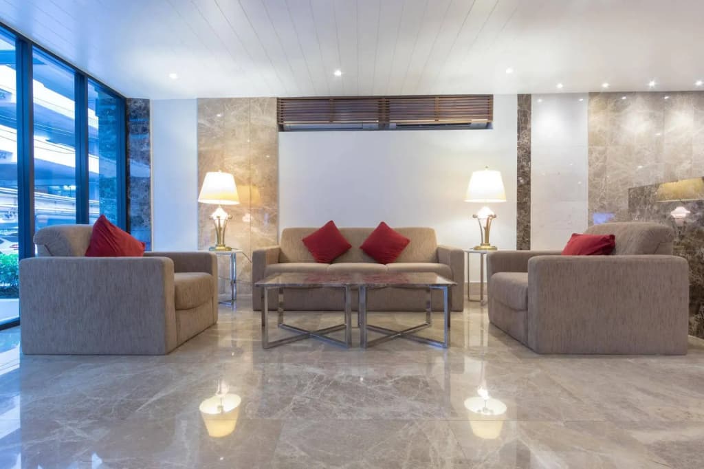 Thomson Hotel Huamark - photo 3