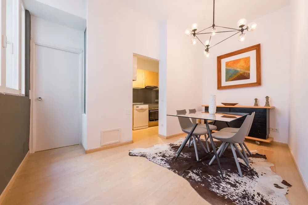 Apartamento Mercado de la Cebada - photo 6