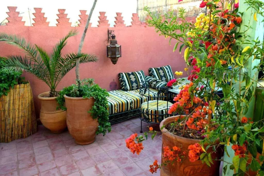 Riad Sesame - photo 20