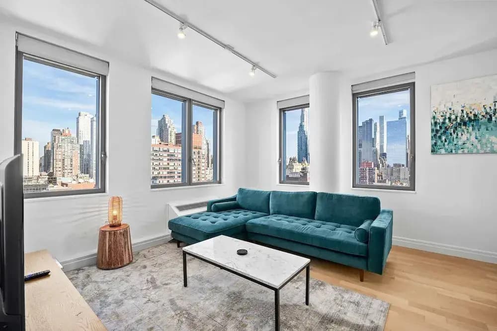 Forte Select Xxii by Rove 2BR Midtown West Apt - photo 2