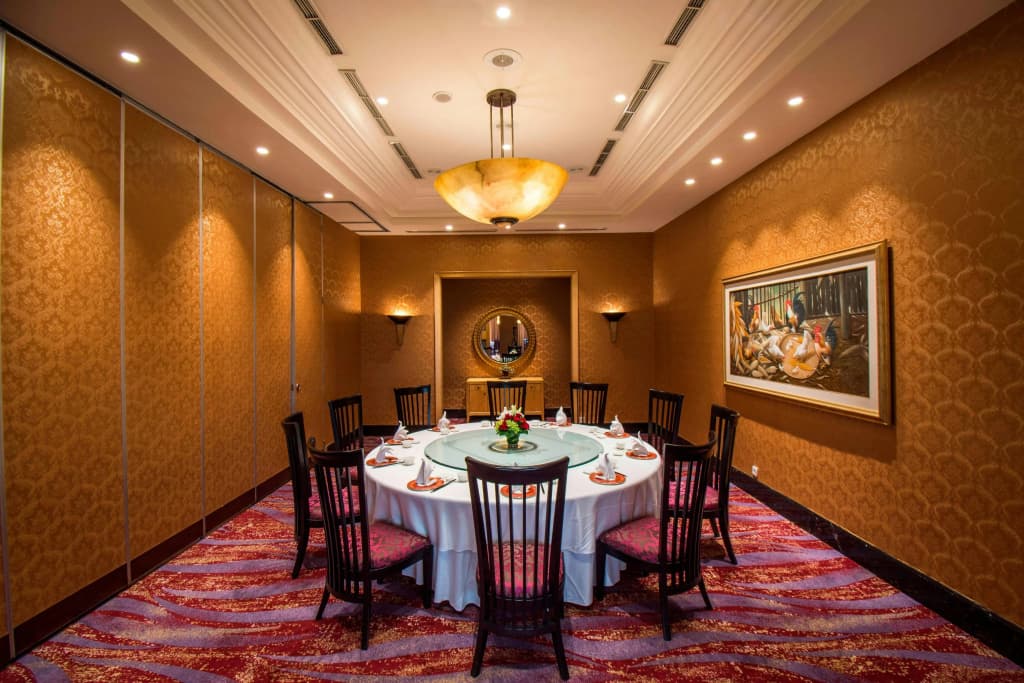 JW Marriott Hotel Jakarta - photo 25