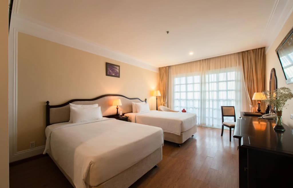 Sunrise Nha Trang Beach Hotel & Spa - photo 46