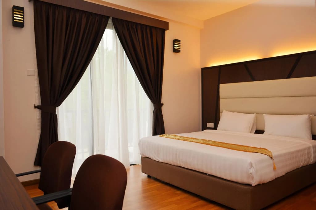 Hotel Grand Baron - photo 2