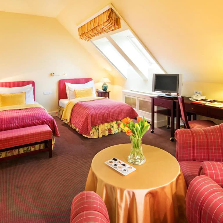 Le Palais Art Hotel Prague - photo 39
