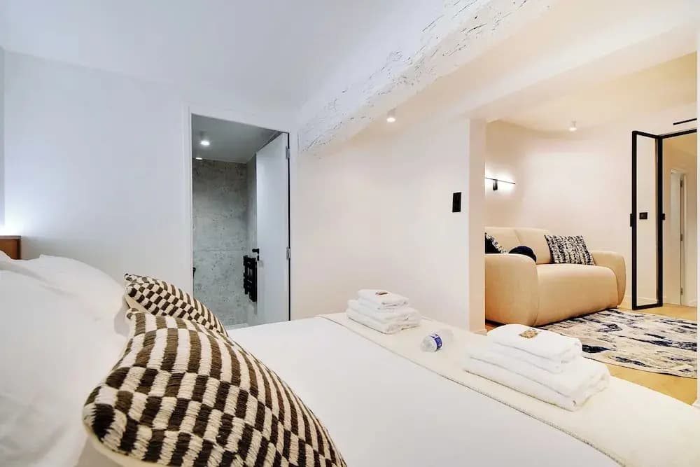 Welcoming Apartment - 2br/6p - Sainte-avoye - photo 4