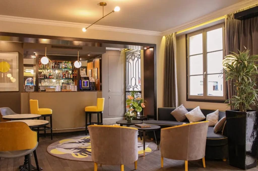 Hôtel Le Marquis by Inwood Hotels - photo 23
