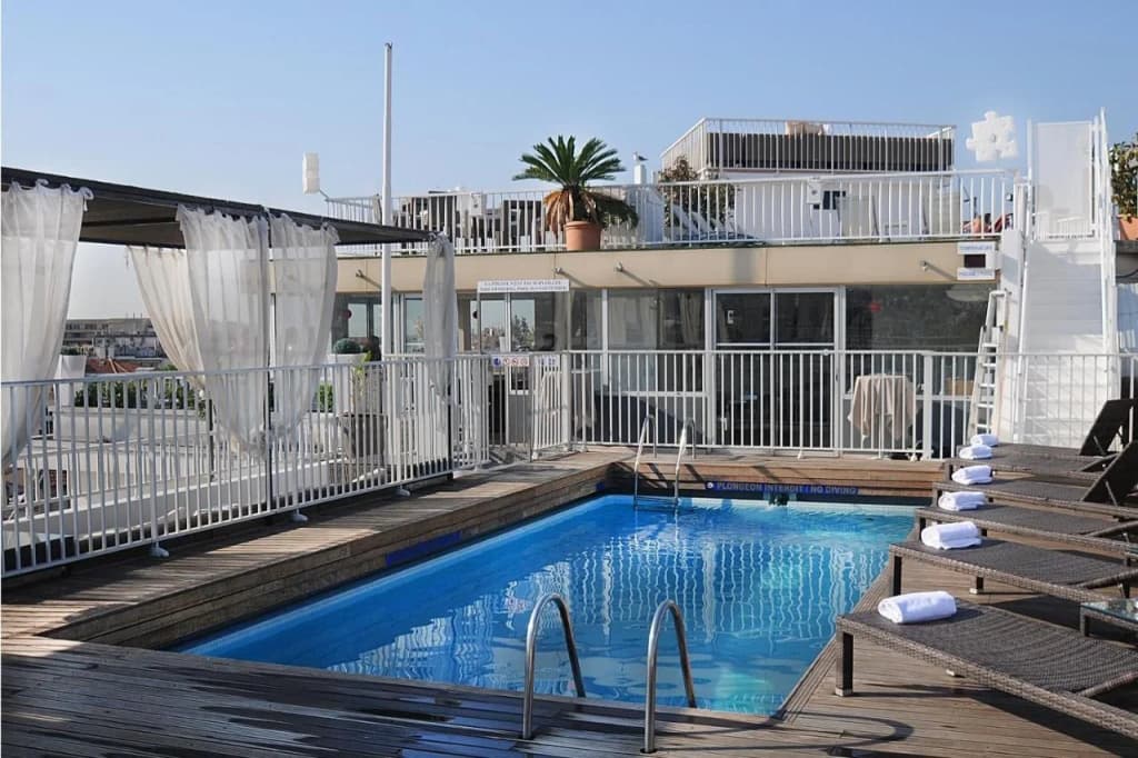 Splendid Hotel & Spa Nice - photo 16