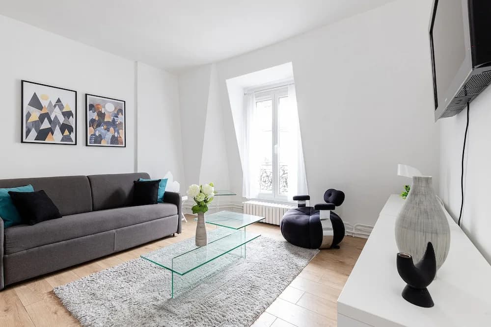 Eiffel Tower - Bir Hakeim Apartment - photo 14