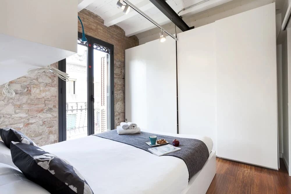 Espai Barcelona Paralel Apartments - photo 5