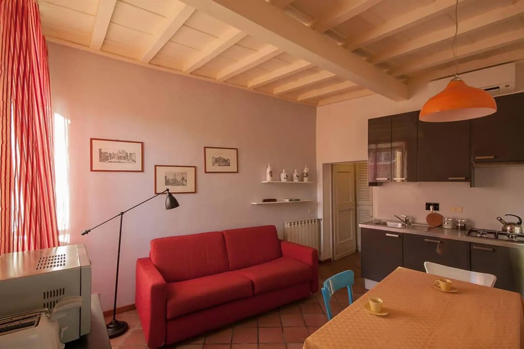 Rome Accommodation - Trastevere - photo 9