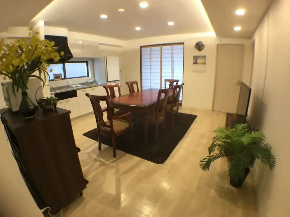 Intercity Osaka Service Apartment - photo 14