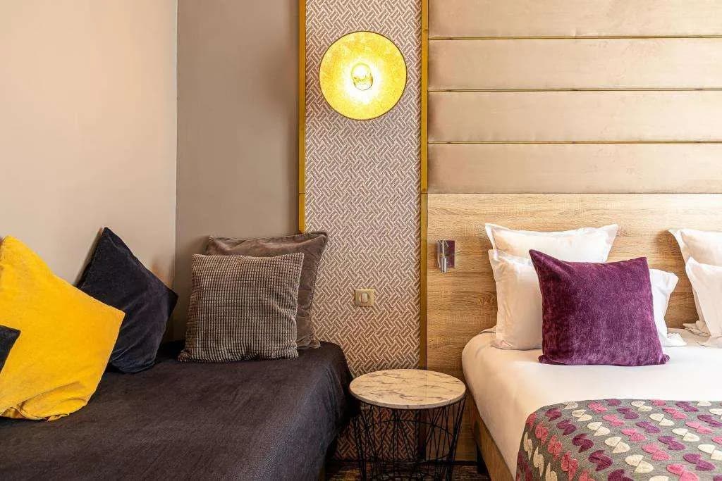 Hôtel Nude Paris - Color Vision - photo 43