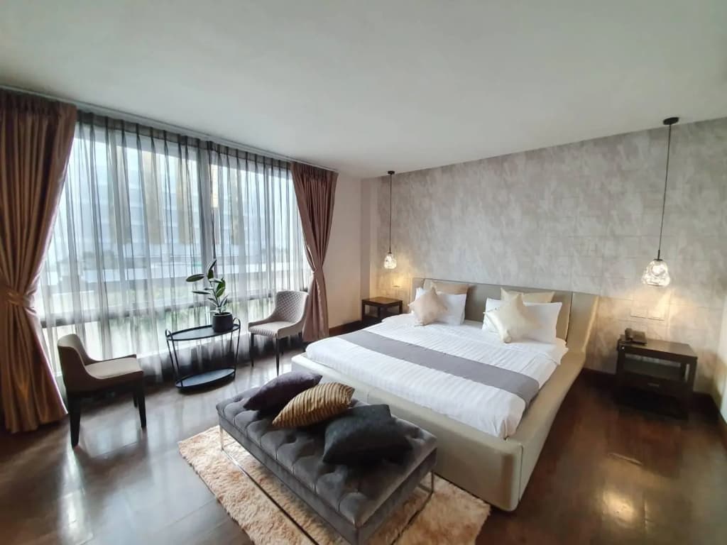 W 21 Hotel Bangkok - photo 27