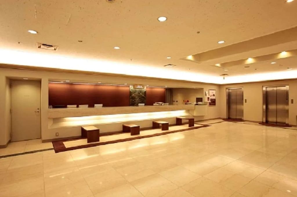 Osaka Tokyu Rei Hotel - photo 2