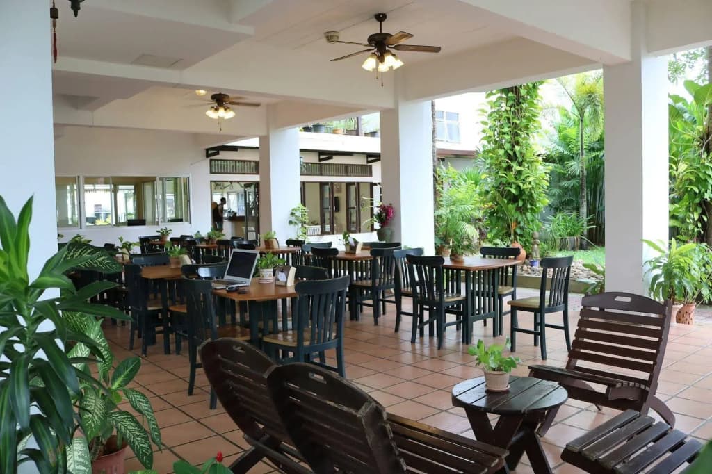 The Greenery Hotel - photo 19