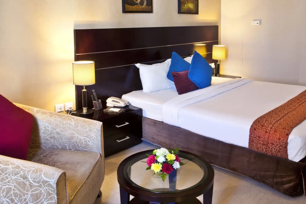 Landmark Hotel Riqqa - photo 23