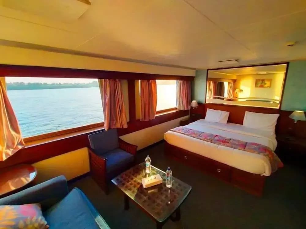 Aton Nile Cruise - photo 5
