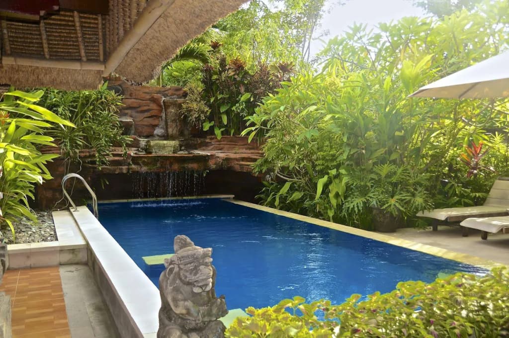 Aahh Bali Bed and Breakfast - photo 12
