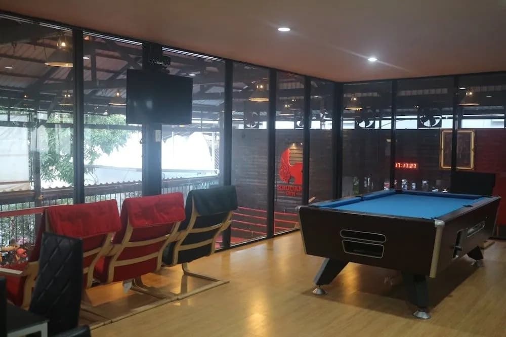 KruDam Gym Hostel - photo 10