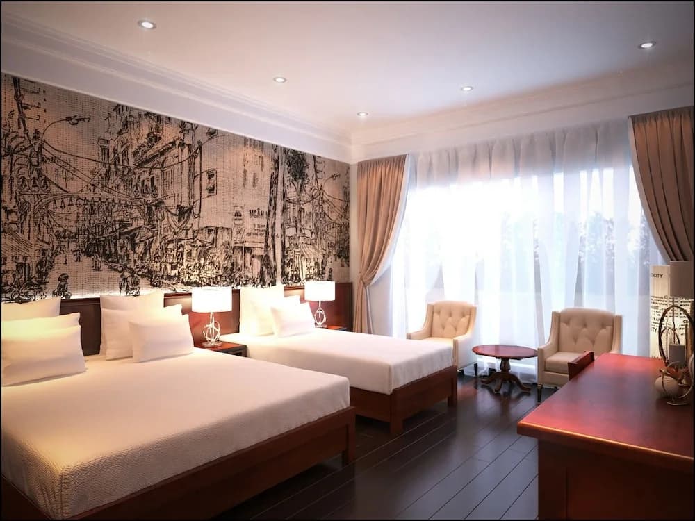 Hanoi Louis Hotel - photo 5