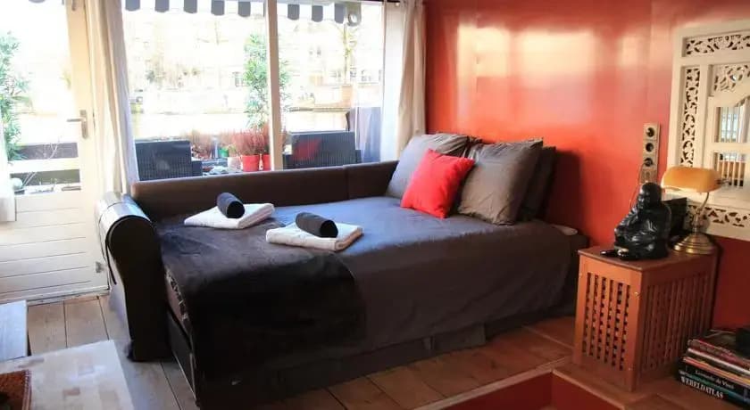 Amsterdam Houseboat Lady Luck - photo 5