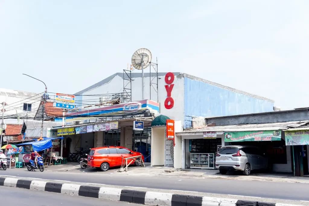 OYO 591 Mn Residence Syariah - photo 14