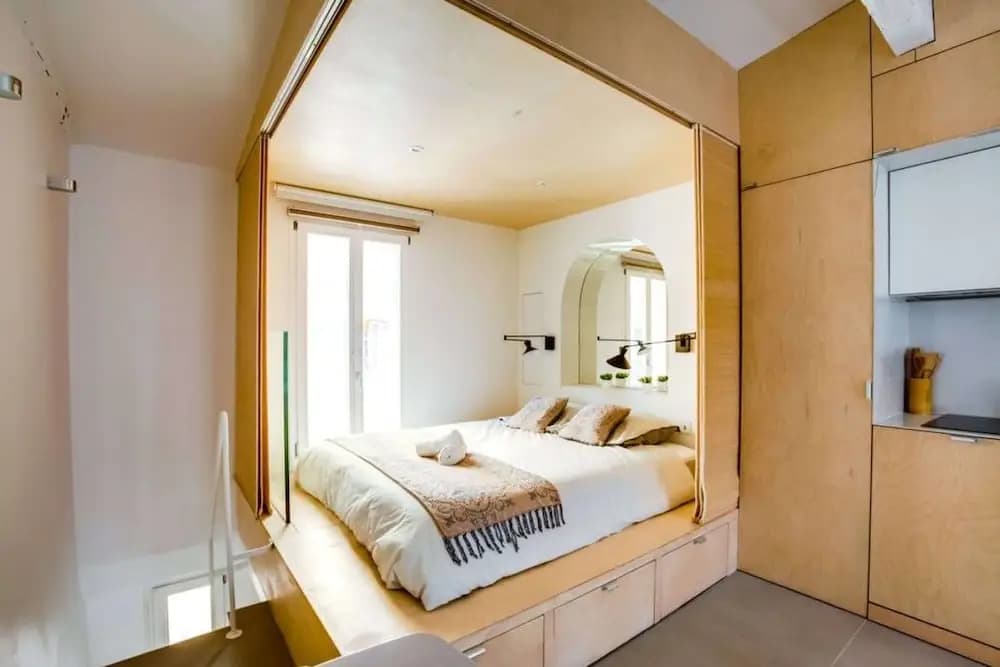 Design Studio Fully Refurbished - Rue de Charonne - main photo