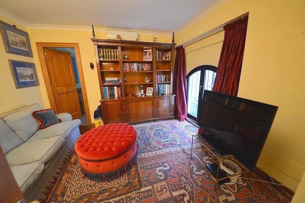 Prestigious Apartment Via Giulia - photo 7
