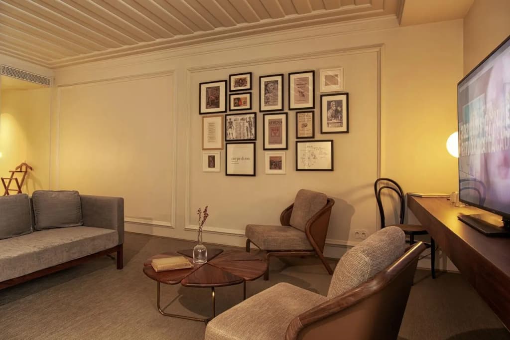 Lisboa Pessoa Hotel - photo 46