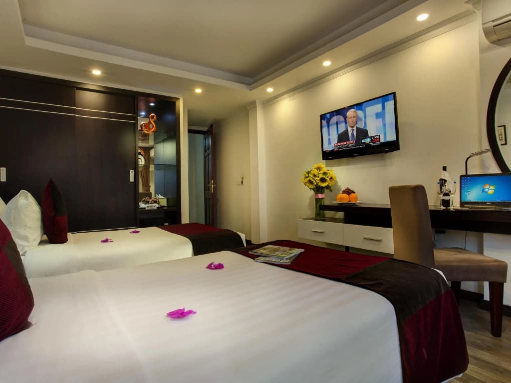 Parklane Hanoi Hotel - photo 3