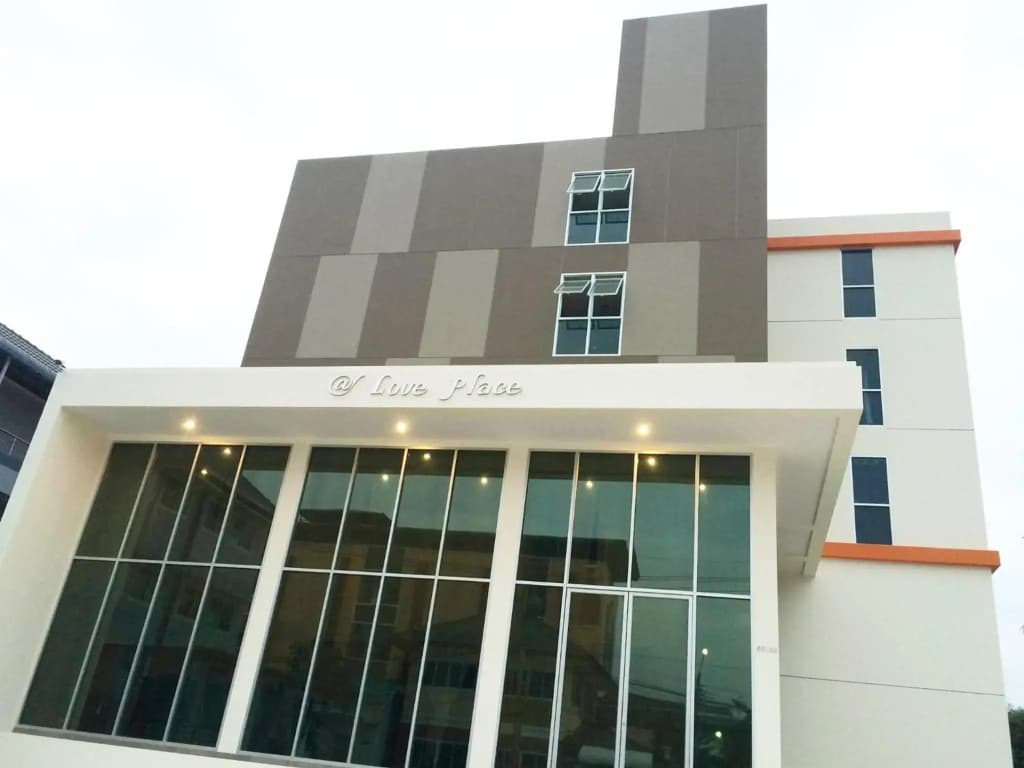 @Love Place Hotel - photo 1