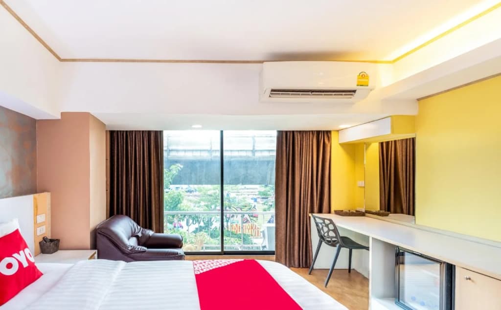 El Majestic Sukhumvit 33 - photo 6