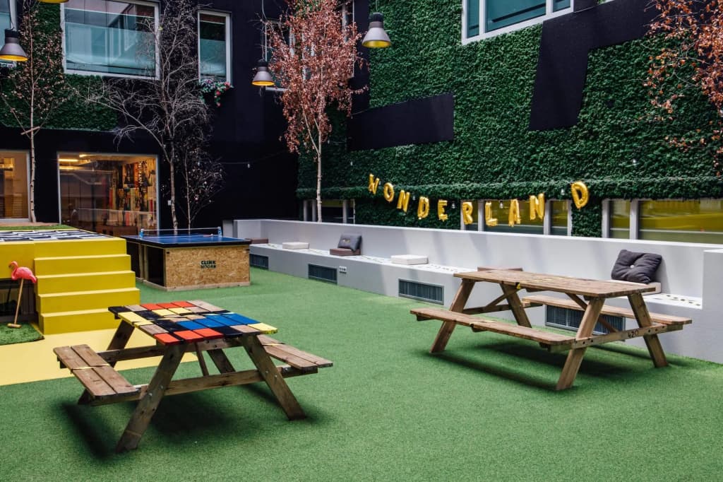 ClinkNOORD - Hostel - photo 25